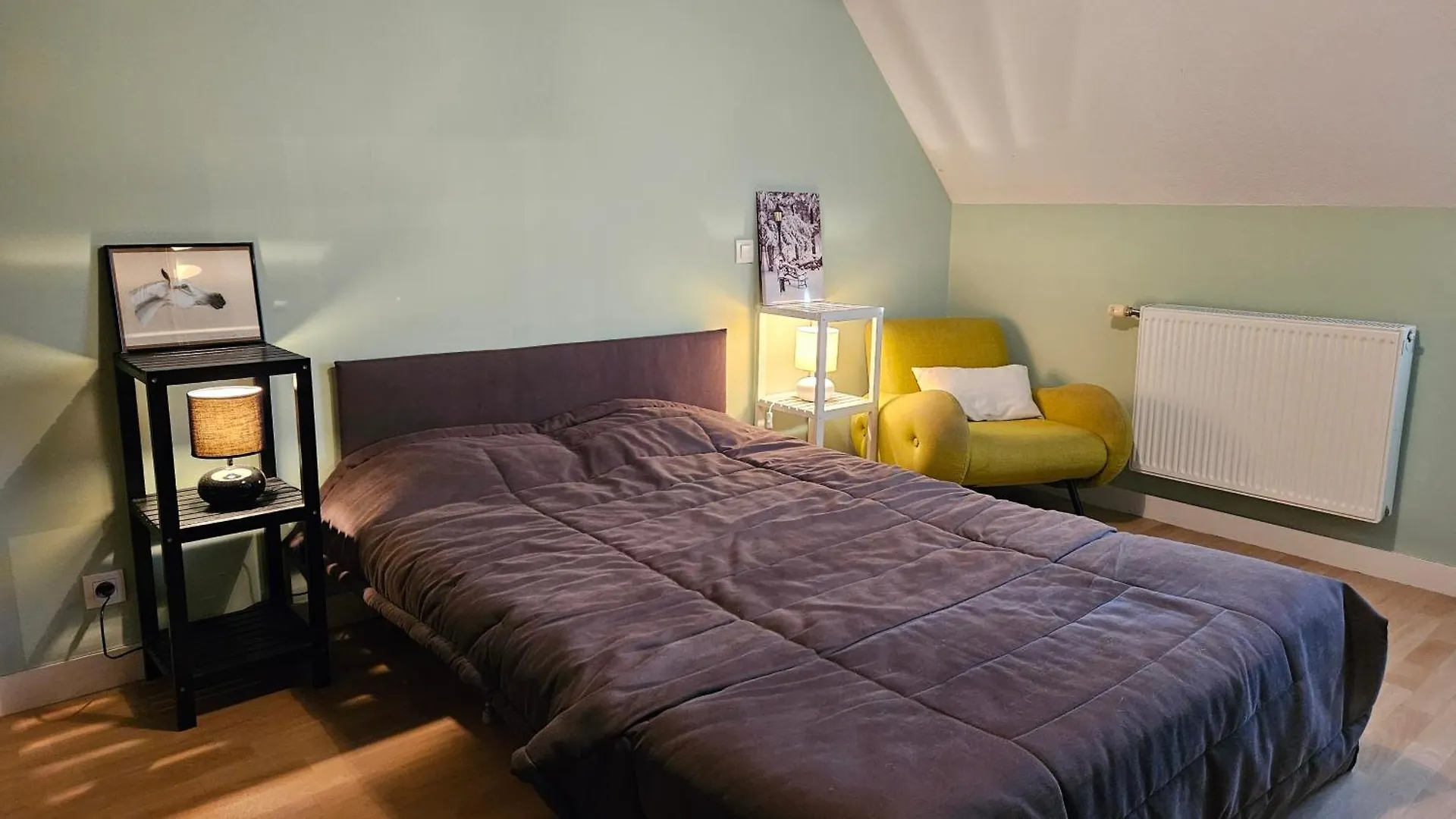Lejlighed Maison - Plescop - Jardin - Wifi