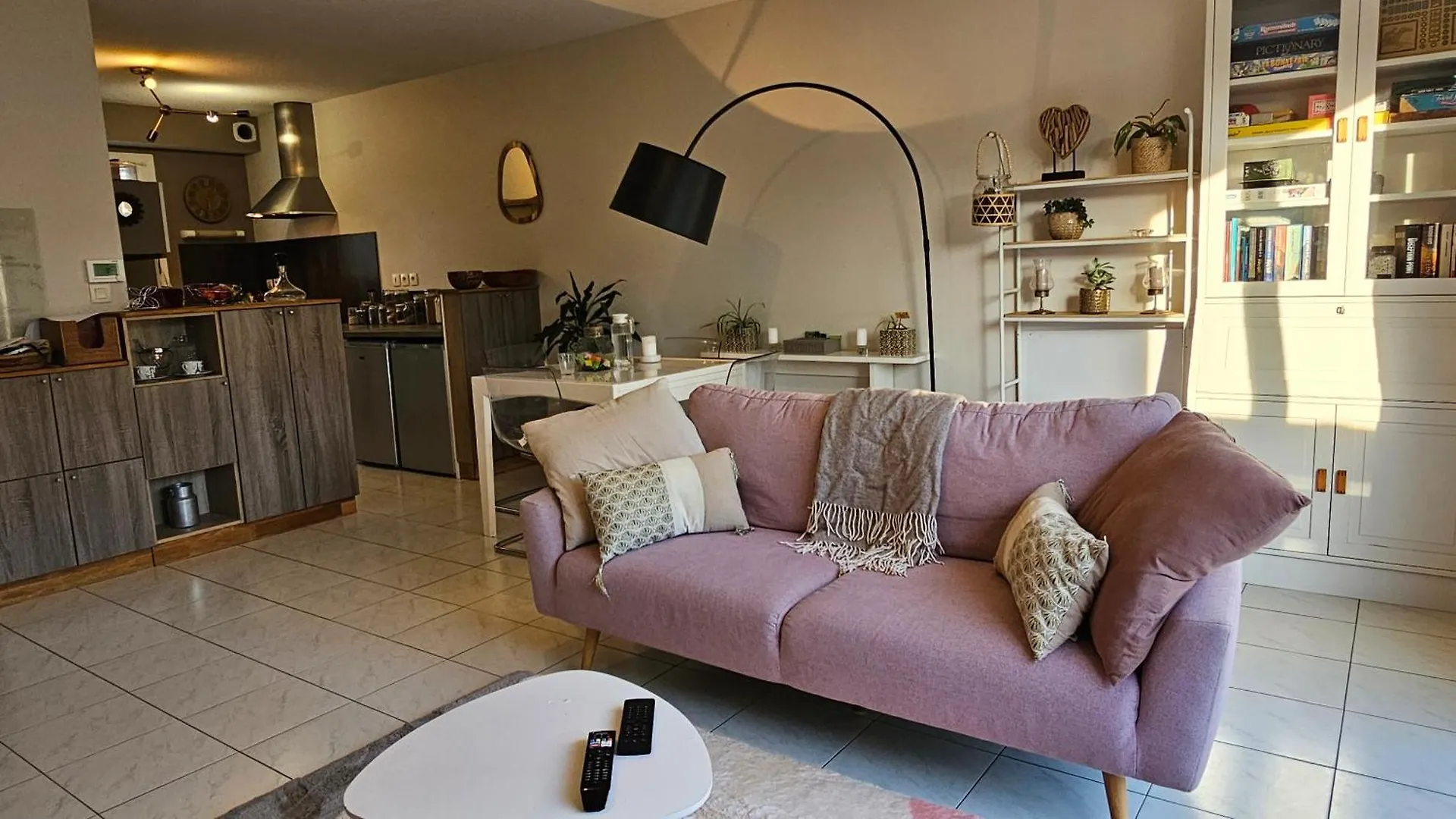 Maison - Plescop - Jardin - Wifi Lejlighed