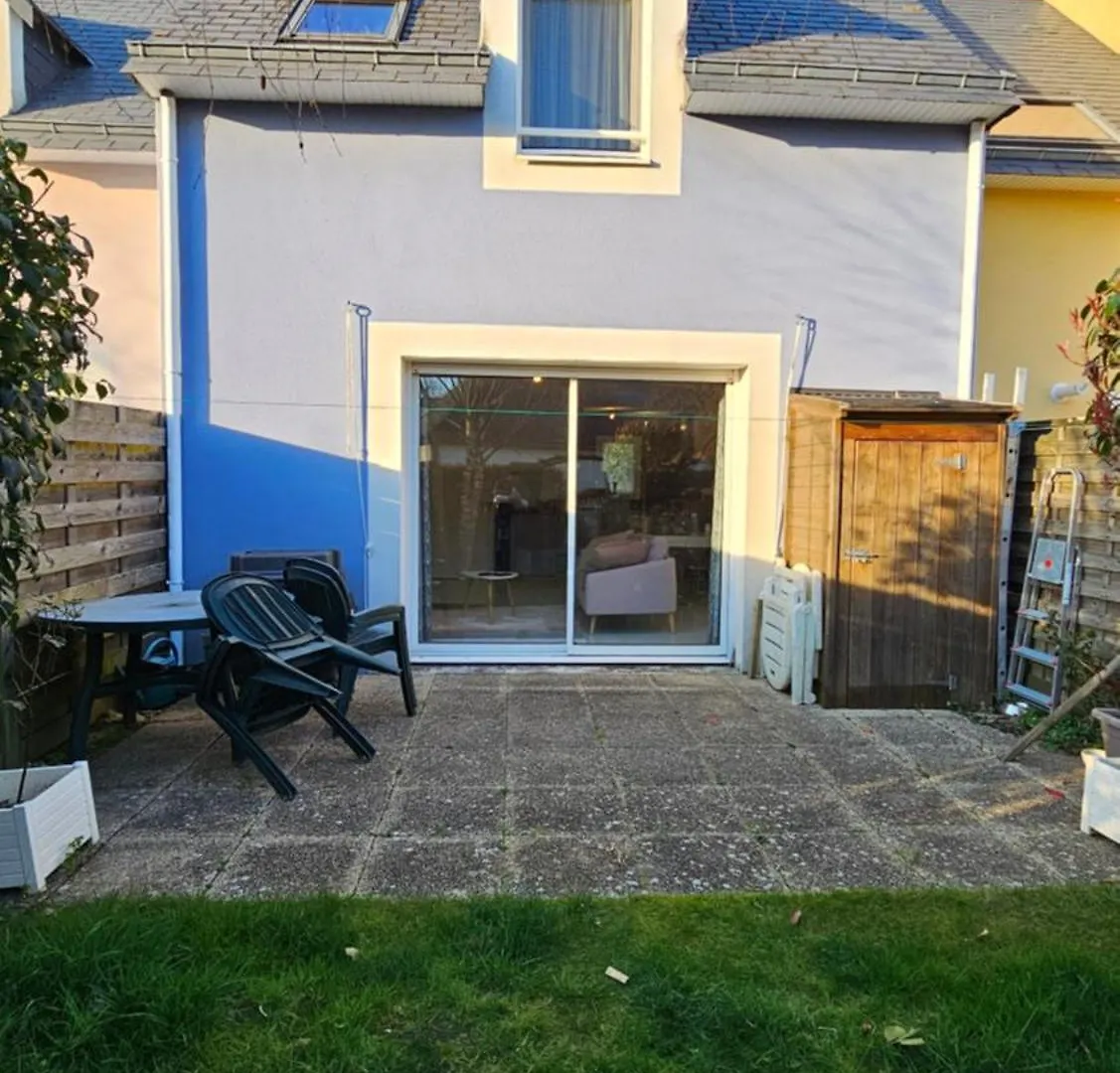 Maison - Plescop - Jardin - Wifi 0*,  Frankrig
